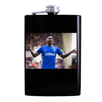 Alfredo Morelos Hip Flask