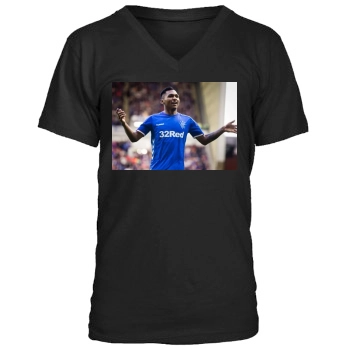 Alfredo Morelos Men's V-Neck T-Shirt