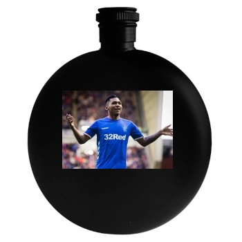 Alfredo Morelos Round Flask