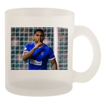 Alfredo Morelos 10oz Frosted Mug