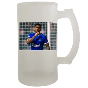 Alfredo Morelos 16oz Frosted Beer Stein