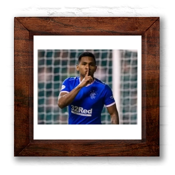 Alfredo Morelos 6x6