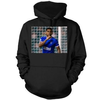 Alfredo Morelos Mens Pullover Hoodie Sweatshirt