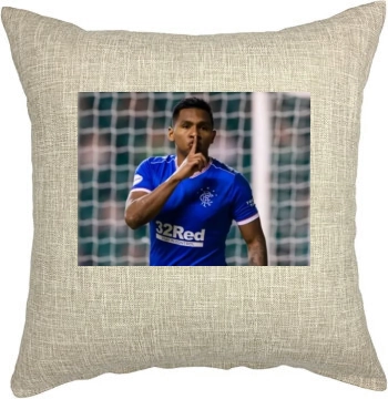 Alfredo Morelos Pillow