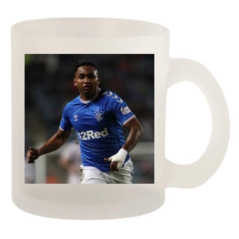 Alfredo Morelos 10oz Frosted Mug