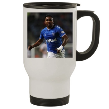 Alfredo Morelos Stainless Steel Travel Mug