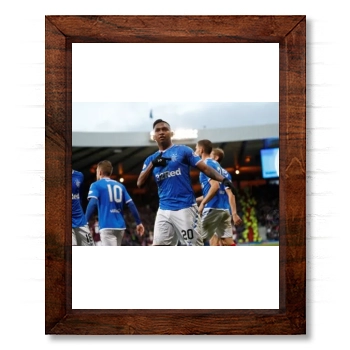 Alfredo Morelos 14x17