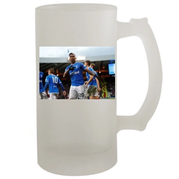 Alfredo Morelos 16oz Frosted Beer Stein