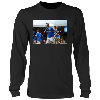 Alfredo Morelos Men's Heavy Long Sleeve TShirt