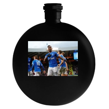 Alfredo Morelos Round Flask