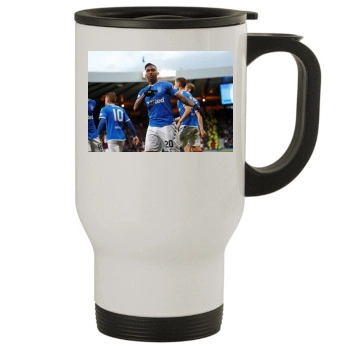 Alfredo Morelos Stainless Steel Travel Mug