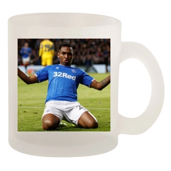 Alfredo Morelos 10oz Frosted Mug