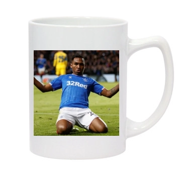 Alfredo Morelos 14oz White Statesman Mug