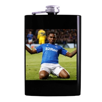 Alfredo Morelos Hip Flask