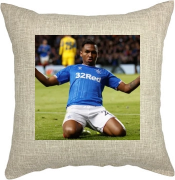 Alfredo Morelos Pillow