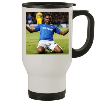 Alfredo Morelos Stainless Steel Travel Mug