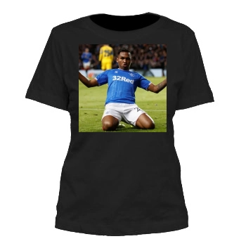 Alfredo Morelos Women's Cut T-Shirt