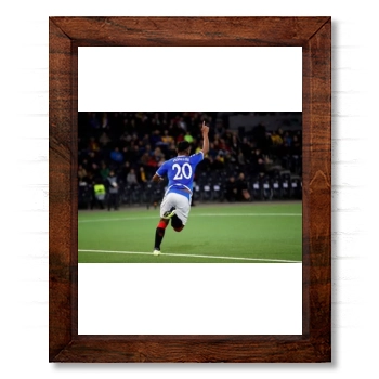 Alfredo Morelos 14x17