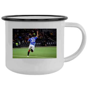 Alfredo Morelos Camping Mug