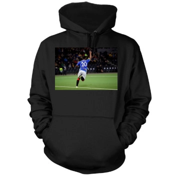 Alfredo Morelos Mens Pullover Hoodie Sweatshirt