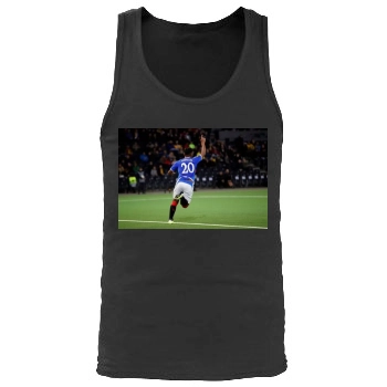 Alfredo Morelos Men's Tank Top