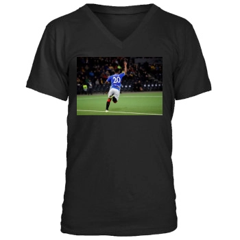 Alfredo Morelos Men's V-Neck T-Shirt