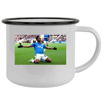 Alfredo Morelos Camping Mug