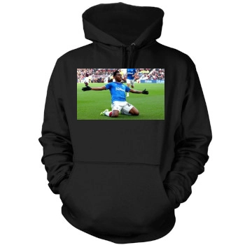 Alfredo Morelos Mens Pullover Hoodie Sweatshirt