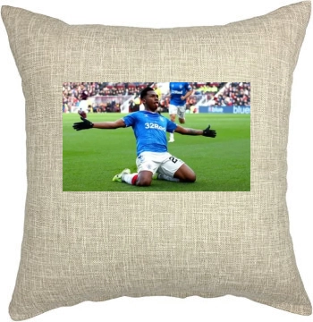 Alfredo Morelos Pillow