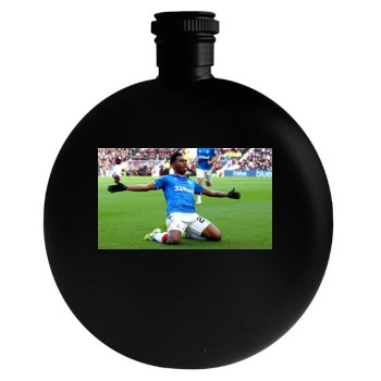 Alfredo Morelos Round Flask