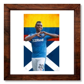 Alfredo Morelos 12x12