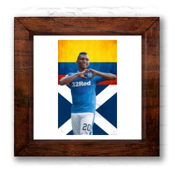 Alfredo Morelos 6x6