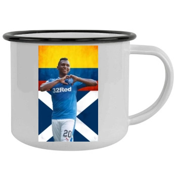 Alfredo Morelos Camping Mug