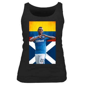 Alfredo Morelos Women's Tank Top