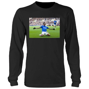 Alfredo Morelos Men's Heavy Long Sleeve TShirt