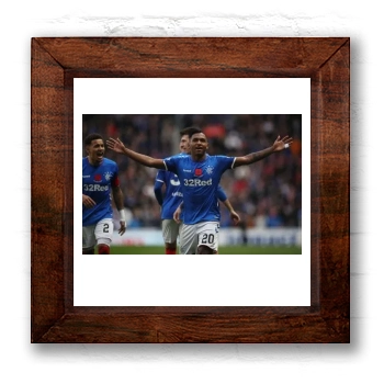 Alfredo Morelos 6x6