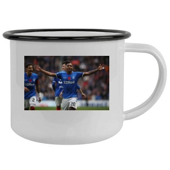 Alfredo Morelos Camping Mug