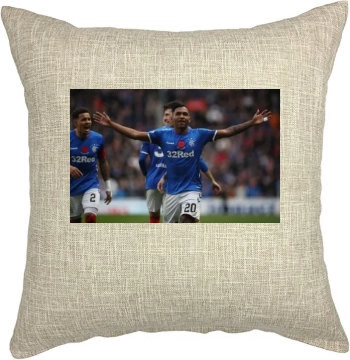 Alfredo Morelos Pillow