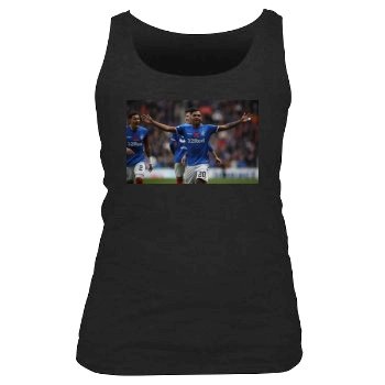 Alfredo Morelos Women's Tank Top