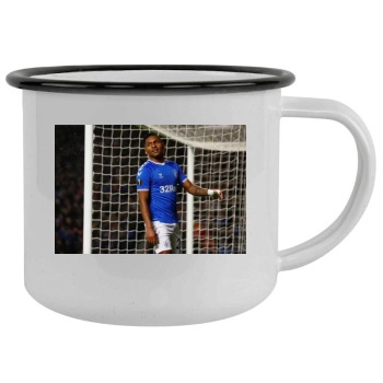 Alfredo Morelos Camping Mug