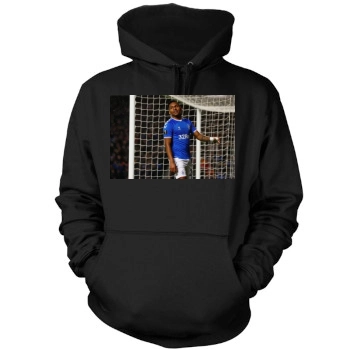 Alfredo Morelos Mens Pullover Hoodie Sweatshirt