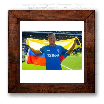 Alfredo Morelos 6x6