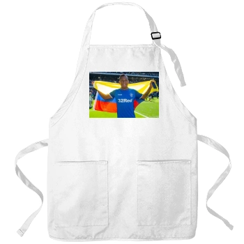 Alfredo Morelos Apron