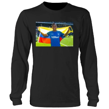 Alfredo Morelos Men's Heavy Long Sleeve TShirt