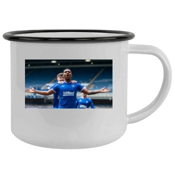 Alfredo Morelos Camping Mug