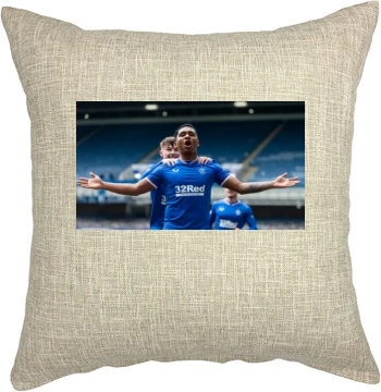 Alfredo Morelos Pillow