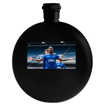 Alfredo Morelos Round Flask