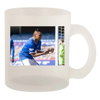 Alfredo Morelos 10oz Frosted Mug