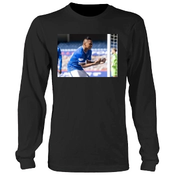 Alfredo Morelos Men's Heavy Long Sleeve TShirt