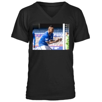 Alfredo Morelos Men's V-Neck T-Shirt